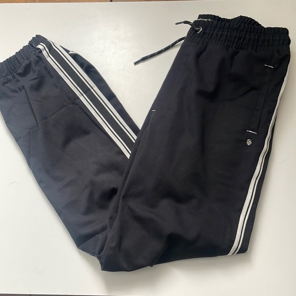 Pinstripe Joggers or Dress pants - Picture 1 of 5